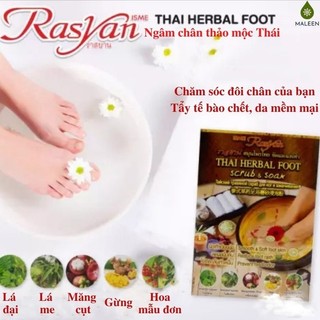 1 gói MUỐI NGÂM CHÂN THÁI LAN
