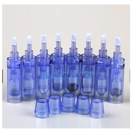 cao cấp] Kim Xanh, Kim Nano Xanh dùng cho máy phi kim, cấy tảo ( 12-36, Nano )