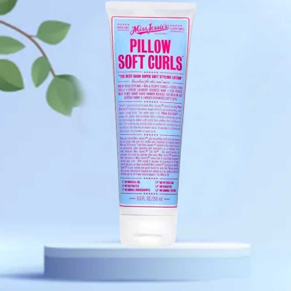 Miss Jessie's Pillow Soft Curl Cream (250ml)