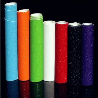  Kiểu Dáng Xe Màu Đen Lấp Lánh Kim Cương Sáng Bóng Vinyl Phim Bọc Cho Thân Xe Ô Tô Miếng Dán Xe Hơi Trang Trí Tự Động Xe Máy Decal 