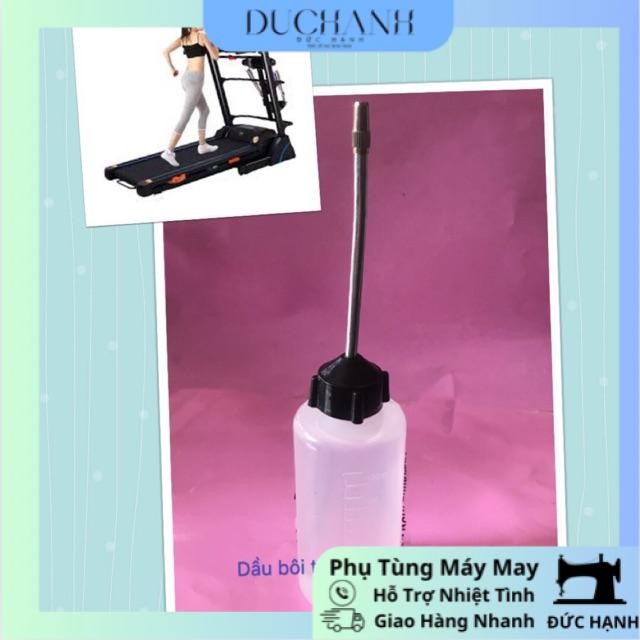 Dầu bôi trơn máy chạy bộ 150ml