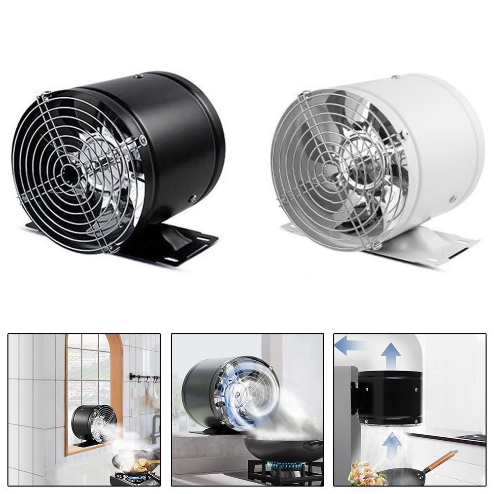 【VARSTR】Efficient Household Wall Fan Keep Your Air Fresh and Comfortable (69 characters)