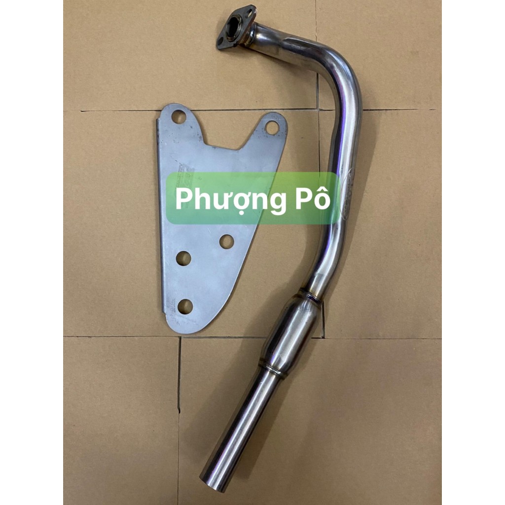 ⚡️FREESHIP⚡️ Bộ Pát & Cổ gắn lon 4road & DranTurismo cho Vision 19 -SCOOPY Phụ Kiện Phụ Tùng