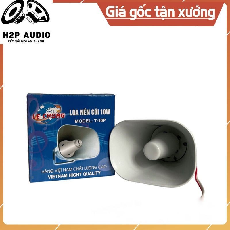 Loa Nén 10W ,Loa Phát Thành,Loa Phóng Thanh, Loa Treo Cột Điện, Loa Bán Hàng Rong(Giá 1 Cái)