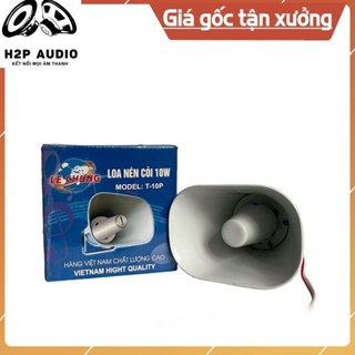 Loa Nén 10W ,Loa Phát Thành,Loa Phóng Thanh, Loa Treo Cột Điện, Loa Bán Hàng Rong(Giá 1 Cái)