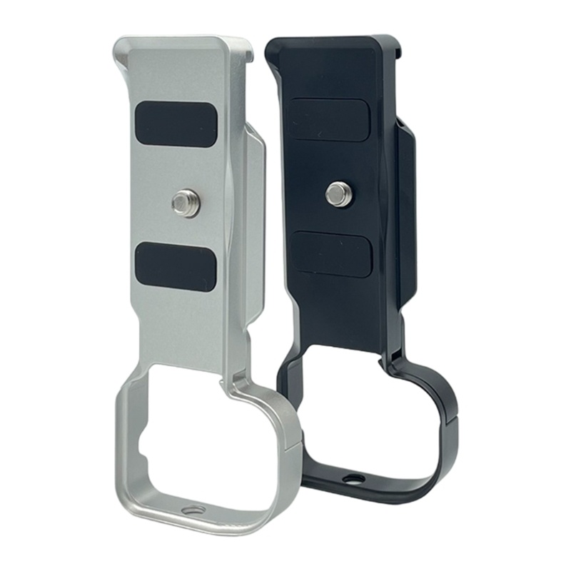 Tấm Đế WU Cho ZV-E10 Đáy Gắn Ban 1 4 -20 Lỗ Ren Hỗ Trợ Ngang Dọc Chụp Ảnh