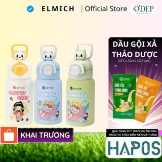 Bình giữ nhiệt baby inox 316 Elmich EL8391 dung tích 500ml - HAPOS HSA