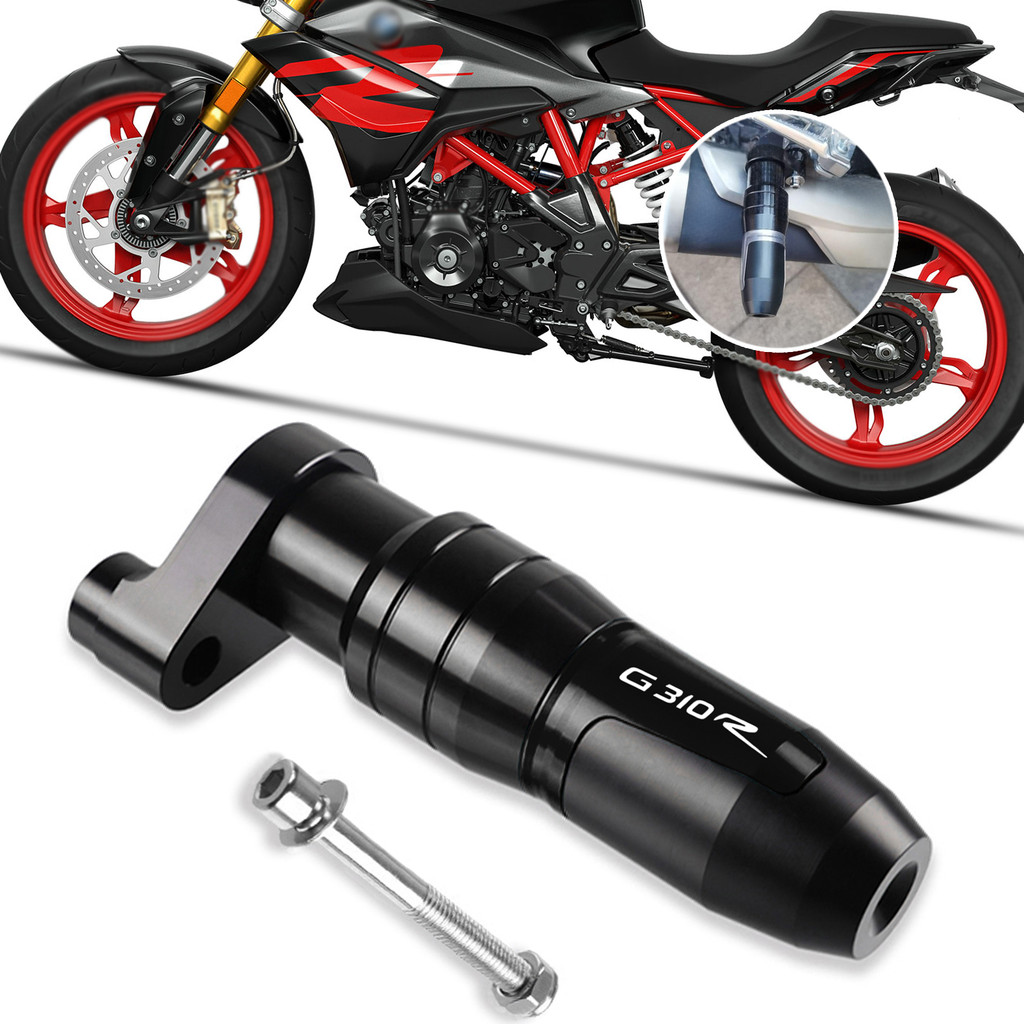Dành Cho G310R G310RR 2025 Tấm Bảo Vệ Ống Xả Chống Rơi G310r 2017-2025 Phụ Kiện Xe Máy