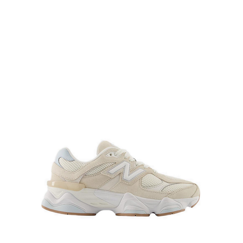 Giày Thể Thao New Balance 9060 Girls Kids - Beige