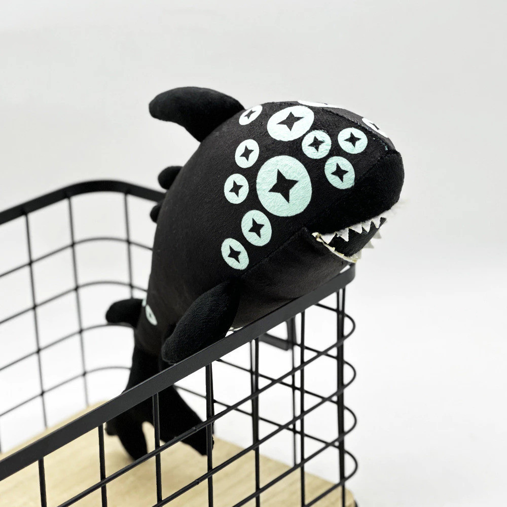 Roblox Pressure Eyefestation Đồ chơi nhồi bông mềm mại dễ thương làm quà tặng sinh nhật cho trẻ em