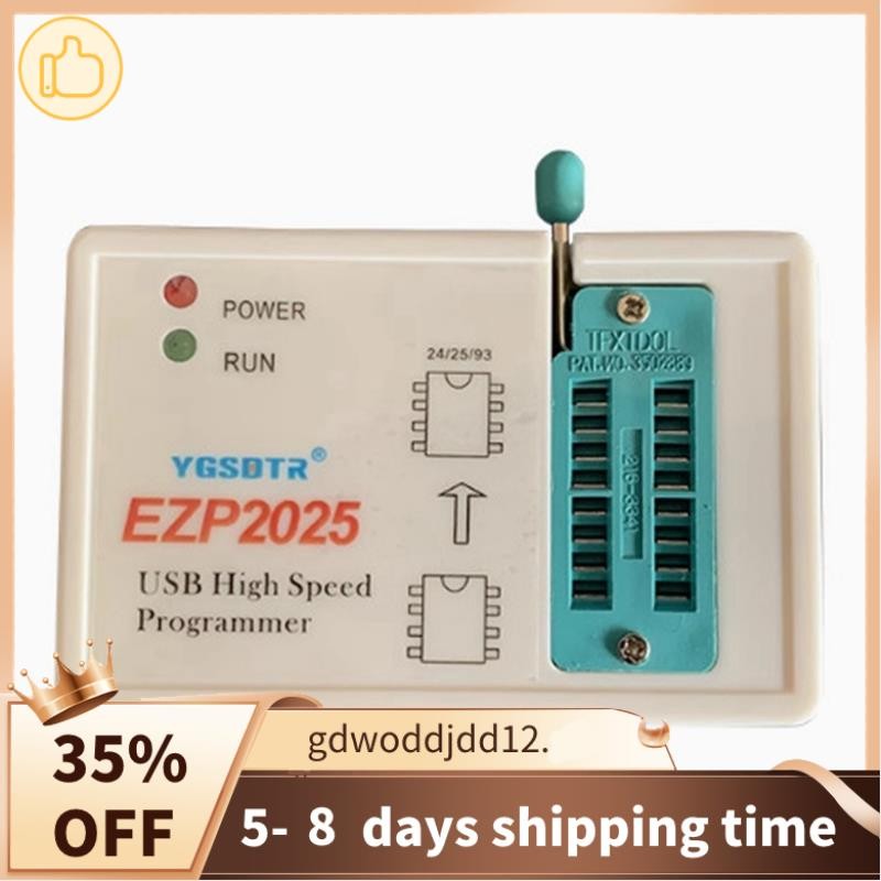 Superior EZP2025 Drive Free USB Lập trình viên hỗ trợ 24 / 25 / 93 / 95EEPROM SPI FLASH Chips BIOS B