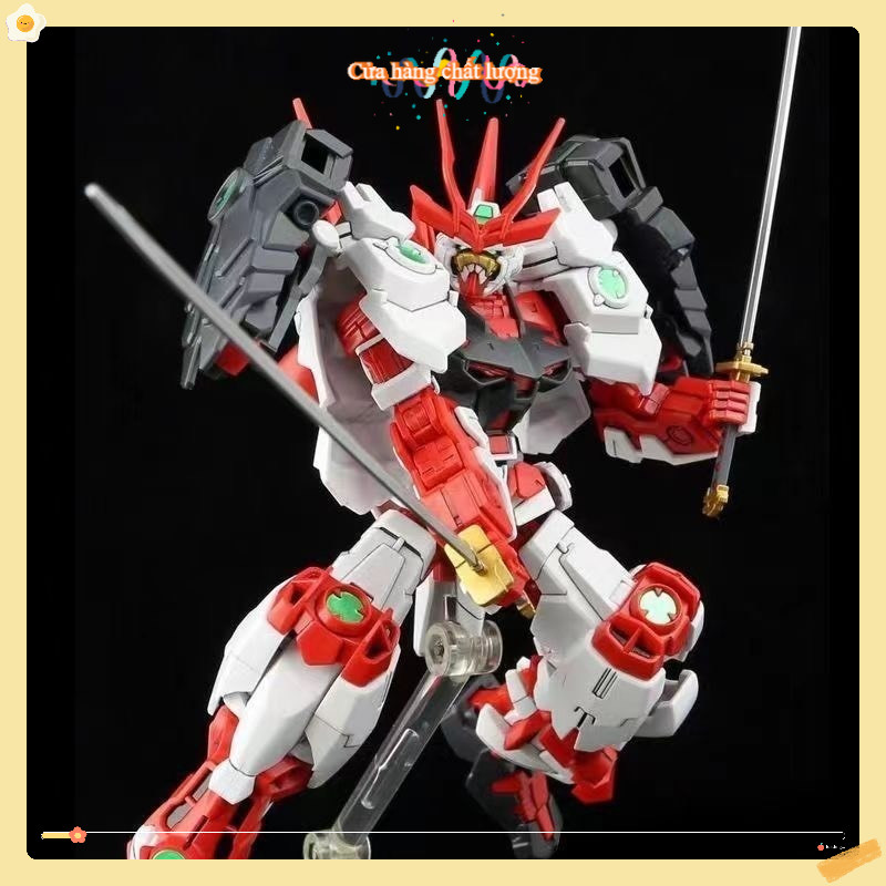 Combo Mô hình lắp ráp HG 1/144, Đồ chơi lắp ráp Michaelis, Freedom Fiter, AERIAL, RX-93 V