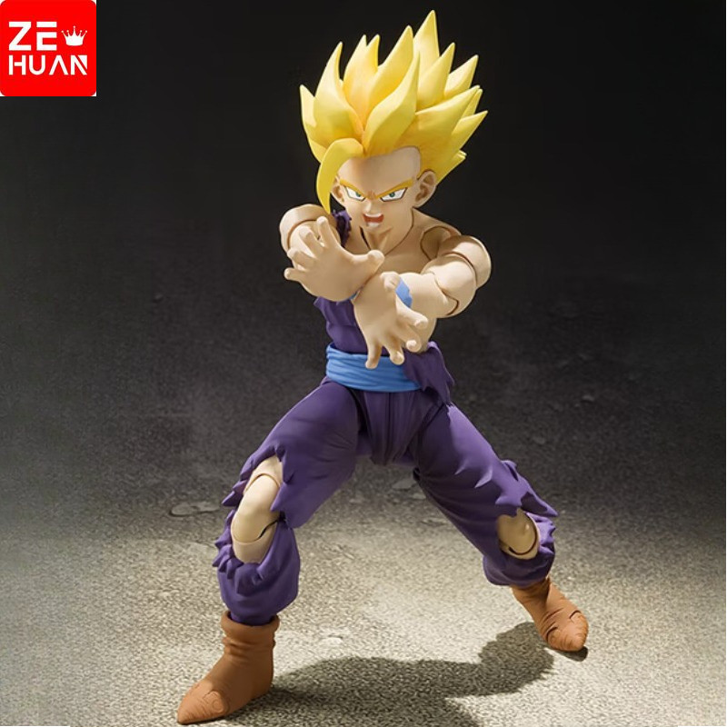 Dragon Ball Super Saiyan Son gohan Mô Hình Nhân Vật Hành Động Đồ Chơi Quà Tặng
