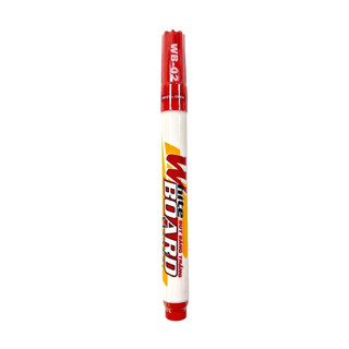 Bút Lông Bảng Thiên Long WB-02 - Mực Tẩy Được, Viết Trơn, Không Độc Hại