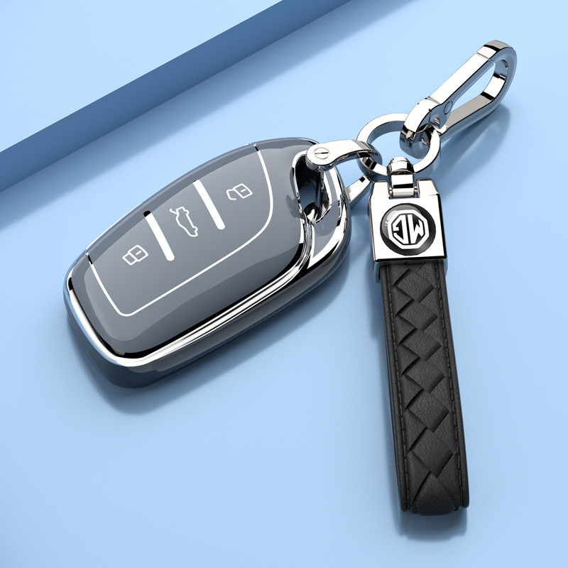 Ốp Chìa Khóa MG 2021-2026 MG MG3 MG4 MG5 mg6 MGS5 EV HEV HYBRID + MGEZS VS HS ZS Vỏ Bảo Vệ Đặc Biệt 