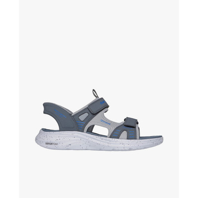 SKECHERS - Giày sandals nam mũi tròn Vapor Foam_232994-GYBL