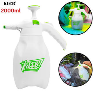 Bình Phun Bọt Tuyết Cầm Tay KLCB Turbo 2L – Áp Lực Mạnh, Bọt Dày, Siêu Tiện Dụng - KLCBTB2L