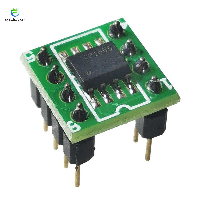 OP1656 IDRop Amp Ultra-Low-Noise Low-Distortion FET-Input 20 KHz - 129 DB