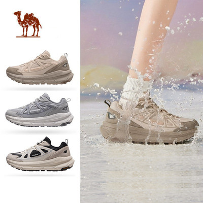Giày thể thao CAMEL CROWN  dành cho nữ - Thoải mái khi chạy bộ, chống trượt và chống nước