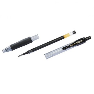 Bút Nước Pilot BLG G2 0.7mm - Mực Đen