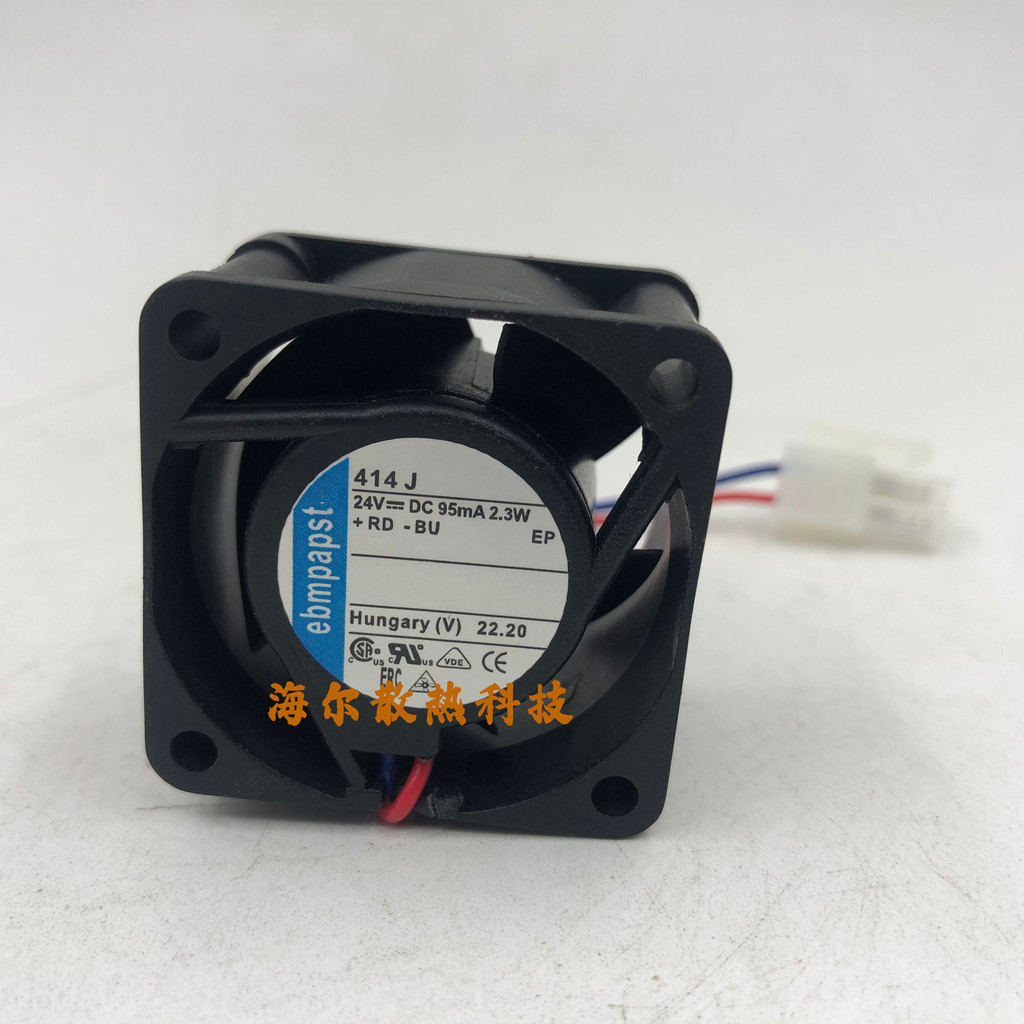 Quạt làm mát biến tần 24V TYP 414JHH / JH 414JR 414J / 2HH
