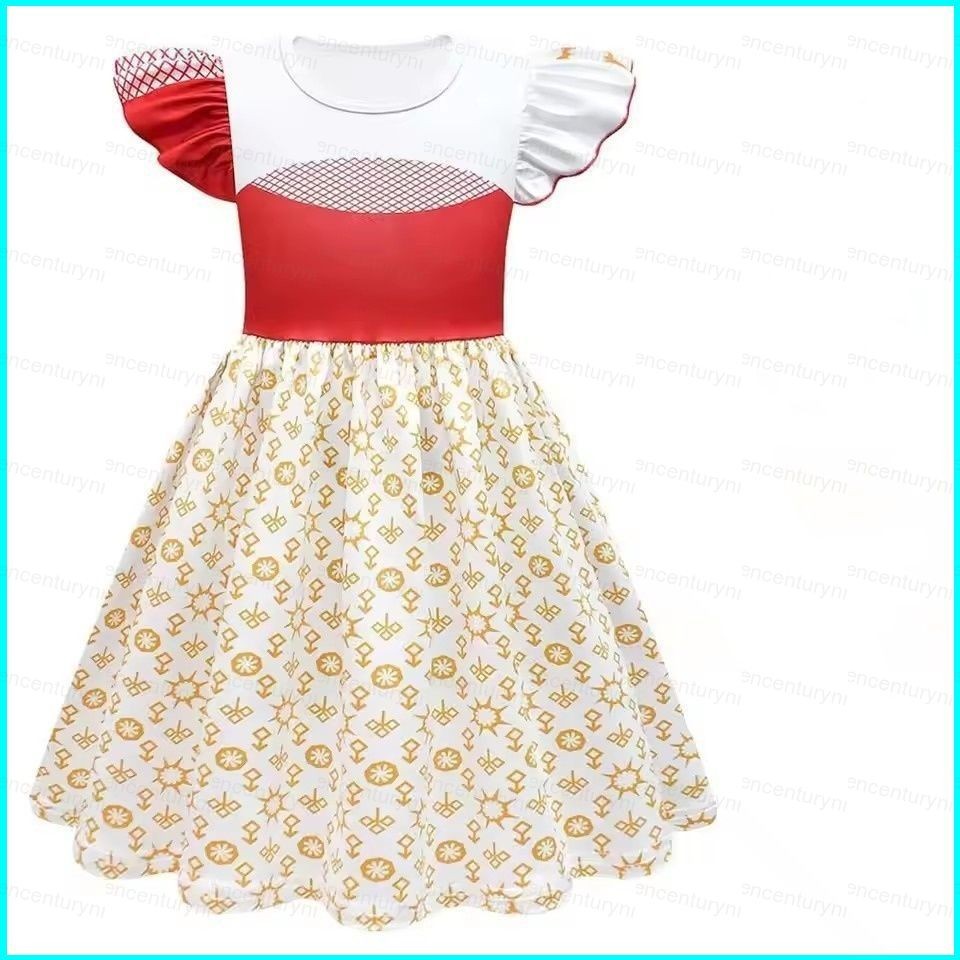 GN 2025 Halloween Zombies 4 Dawn of the Vampires váy 3-4 NG