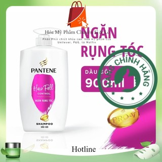 Dầu Gội Pantene Ngăn Rụng Tóc 900g