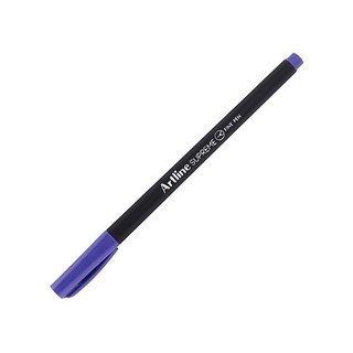 Bút lông kim artline supreme epfs-200 - 0.4mm - màu tím