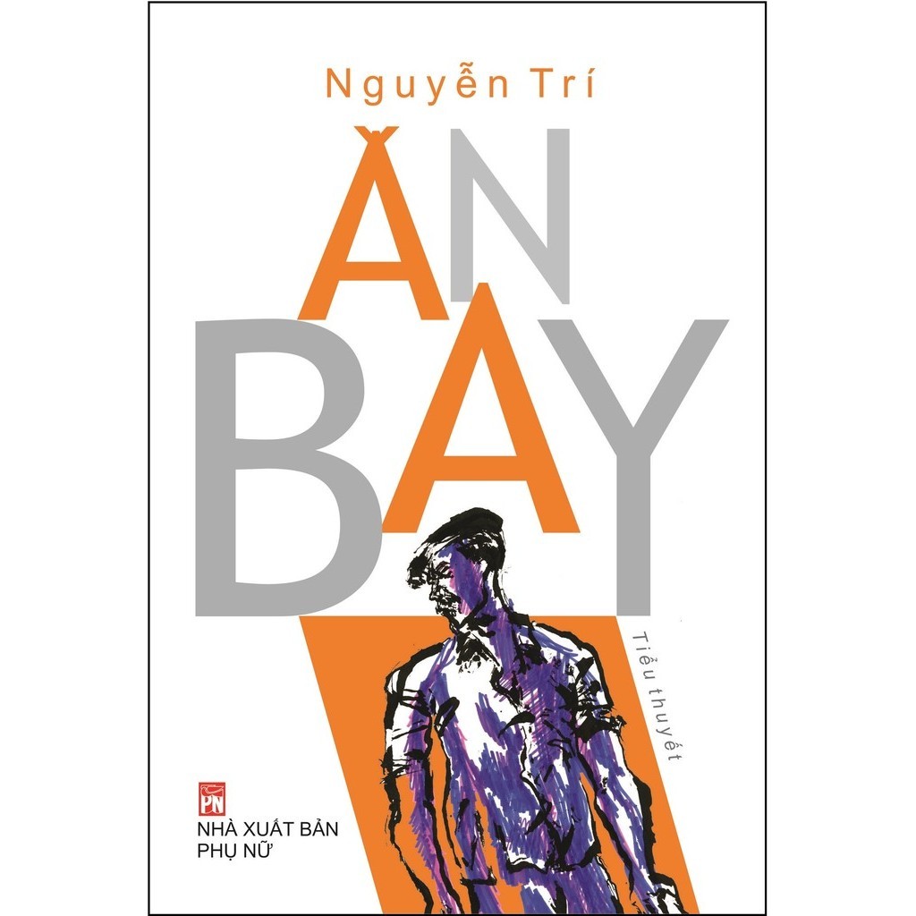 Sách - Ăn Bay - Nguyễn Trí