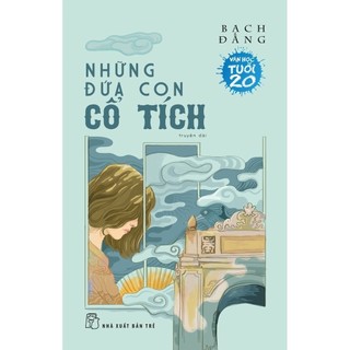 Sách - Những Đứa Con Cổ Tích - Văn Học Tuổi 20
