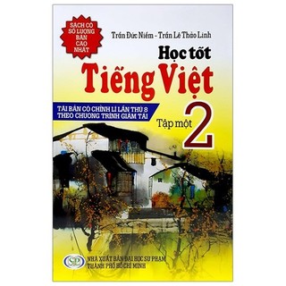 Sách - học tốt tiếng việt 2 - tập 1