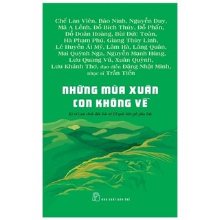 Sách - những mùa xuân con không về