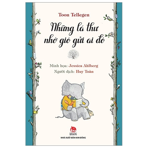 Sách - Những Lá Thư Nhờ Gió Gửi Ai Đó (Tái Bản 2019)