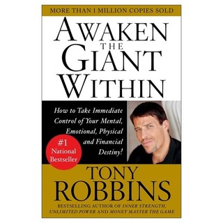 Sách ngoại văn: Awaken The Giant Within