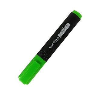 Bút dạ quang a+plus xanh - hy101200