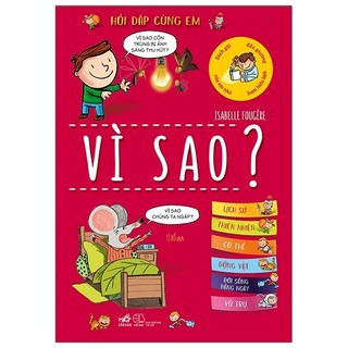 Sách hỏi đáp cùng em - vì sao?