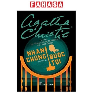 Sách Nhân Chứng Buộc Tội - The Witness For The Prosecution