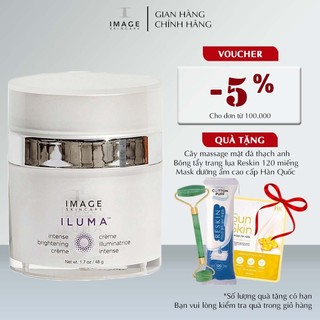 Kem trắng sáng da Image Skincare Iluma Intense Brightening Crème 48g