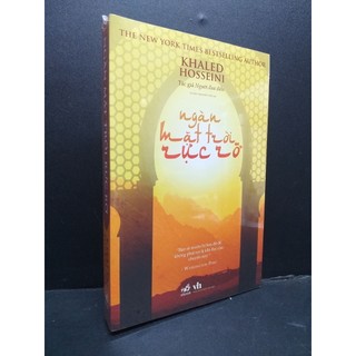 Ngàn Mặt Trời Rực Rỡ mới 100% HCM0107 Khaled Hosseini VĂN HỌC