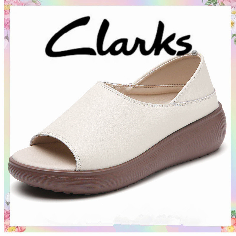 Clarks Giày Nữ Clarks Giày Nữ Clarks sandal Nữ Giày Đế Bằng Clarks Dép Nữ Clark Giày