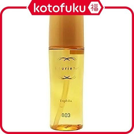 003 NUMBER THREE MurieM Gold Triphilia 120ml Leave In Treatment