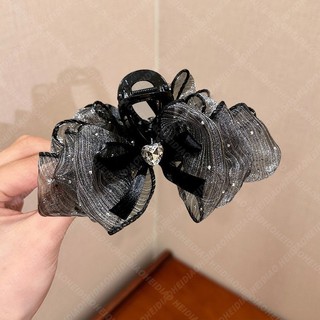 Kẹp tóc nơ thời trang Kẹp tóc cá mập cao cấp Hàn Quốc