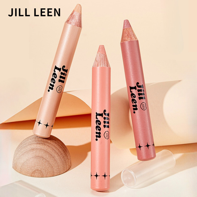 JILL LEEN Phấn mắt phấn highlight phấn mắt bút kẻ mắt
