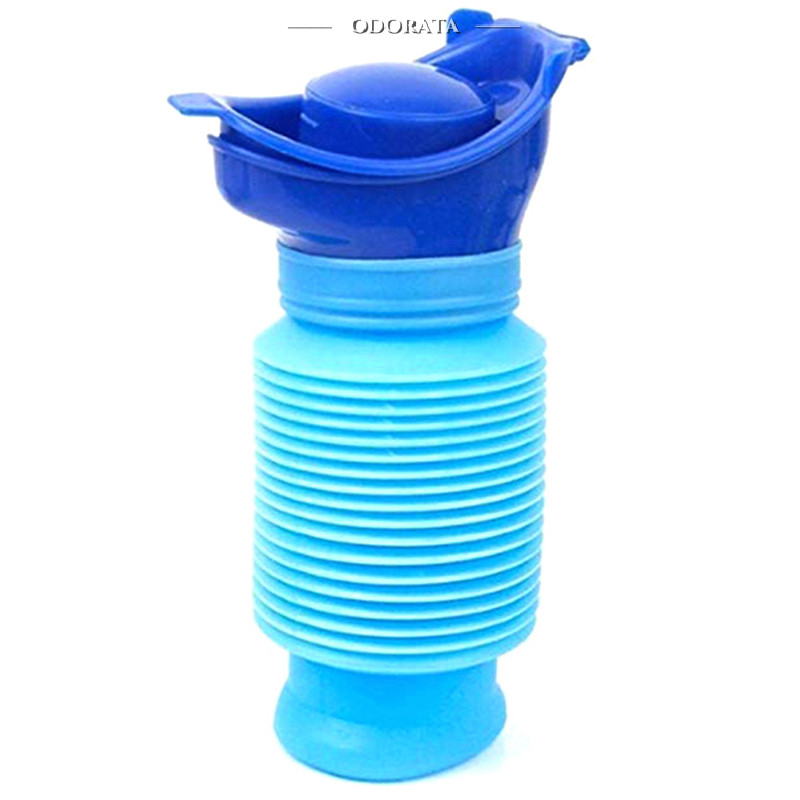 {Odorata} Nước tiểu khẩn cấp Nam & Nữ Đi chơi Du lịch Cắm trại Xe vệ sinh Bình nước tiểu 750ml Mới