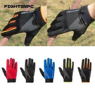 FIGHTINPC tay ấm áp mùa đông  Màn hình cảm ứng thể thao chống nước chống gió Neoprene