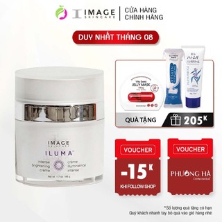 Kem dưỡng trắng sáng da Image Skincare Iluma Intense Brightening Creme 48g