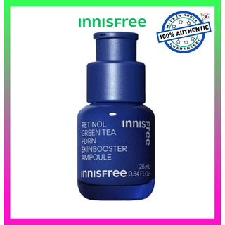  Innisfree Retinol Trà xanh PDRN Skin Booster Ampoule 25mL   innisfree Retinol Green Tea PDRN Skin Booster Ampoule 25mL 