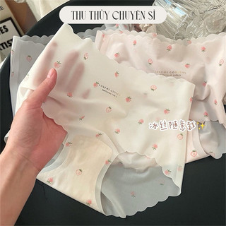 Sét 10 quần chíp nữ tàng hình không lộ viền siêu mát