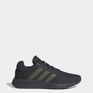 Adidas chạy giày lite racer cln 2.0 nam xám gy7638