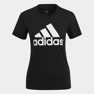 adidas Phong cách sống Áo thun logo Essentials LOUNGEWEAR Nữ Nhiều màu GL0722